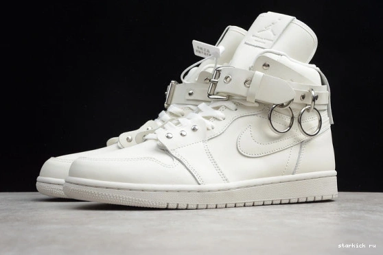 des Air CN5738-001 Garcons High 1 Jordan Comme Retro White CN5738-001 0815